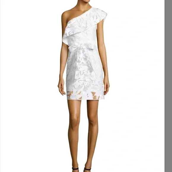 Milly Dresses Milly Tara While Dress Poshmark
